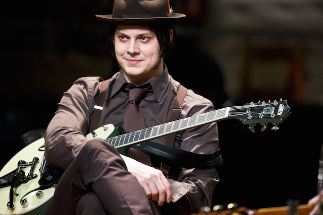 Jack White Rider