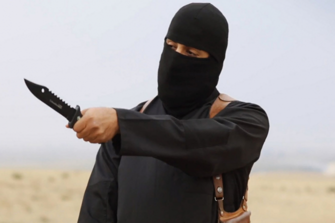 Jihadi John