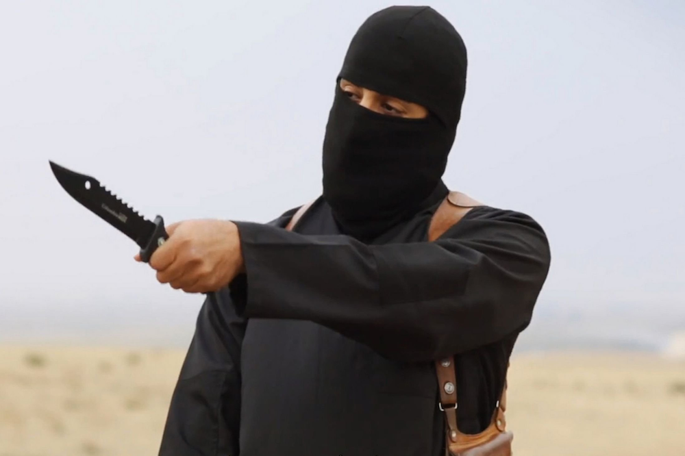The True Identity Of Jihadi John Has Been Revealed Sick Chirpse