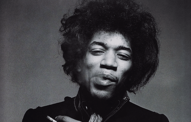 Jimi Hendrix