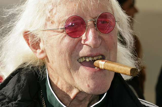 Jimmy Savile