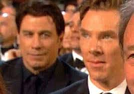 John Travolta Benedict Cumberbatch