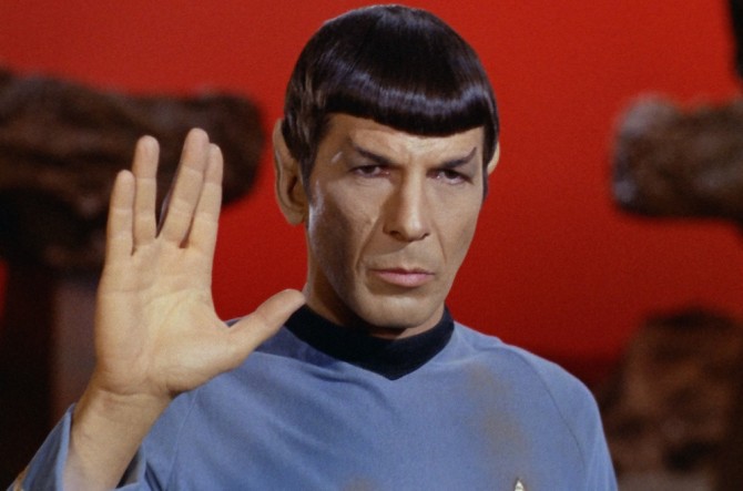 Leonard Nimoy