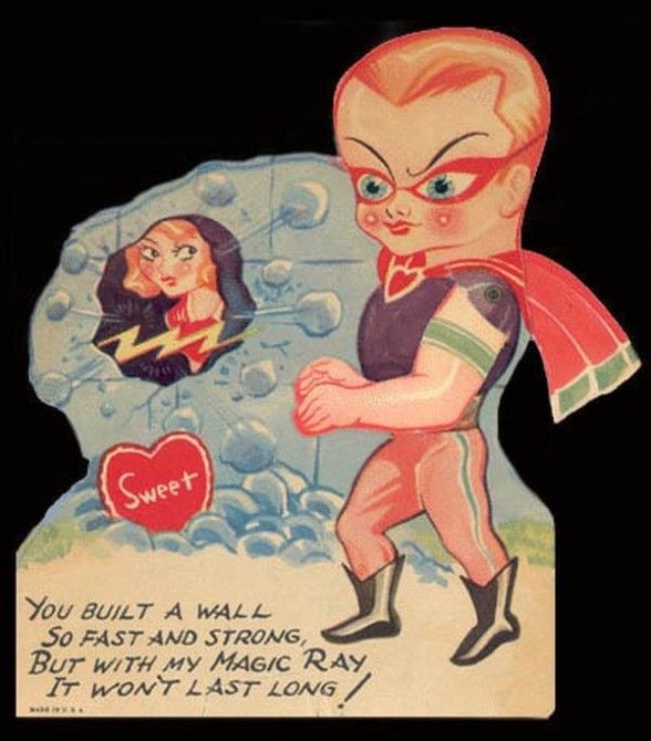 Old School Valentine's Day Cards 15