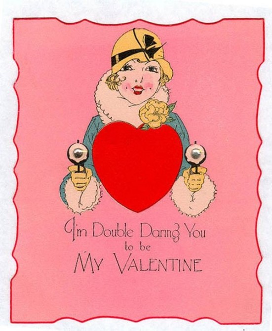 Old School Valentine's Day Cards 19