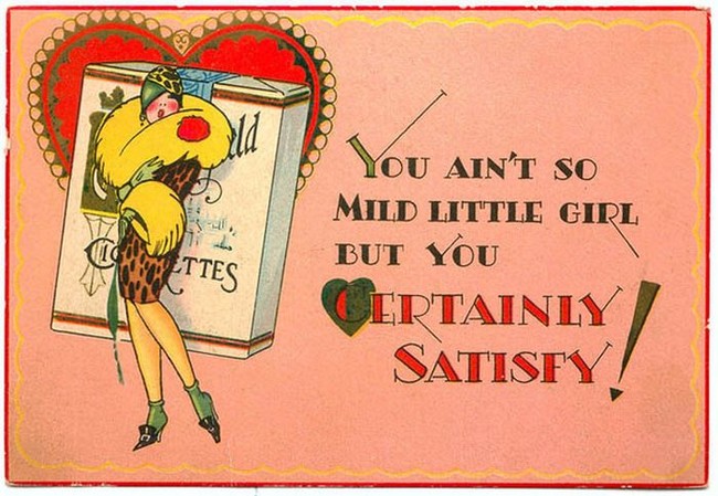 Old School Valentine's Day Cards 20