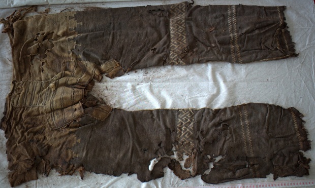 Oldest Everyday Items - Trousers