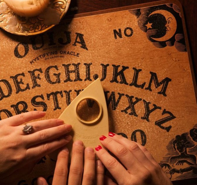 Ouija Board