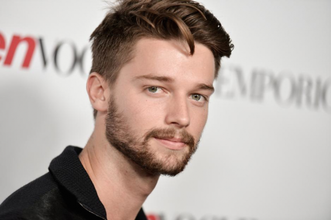 Patrick Schwarzenegger