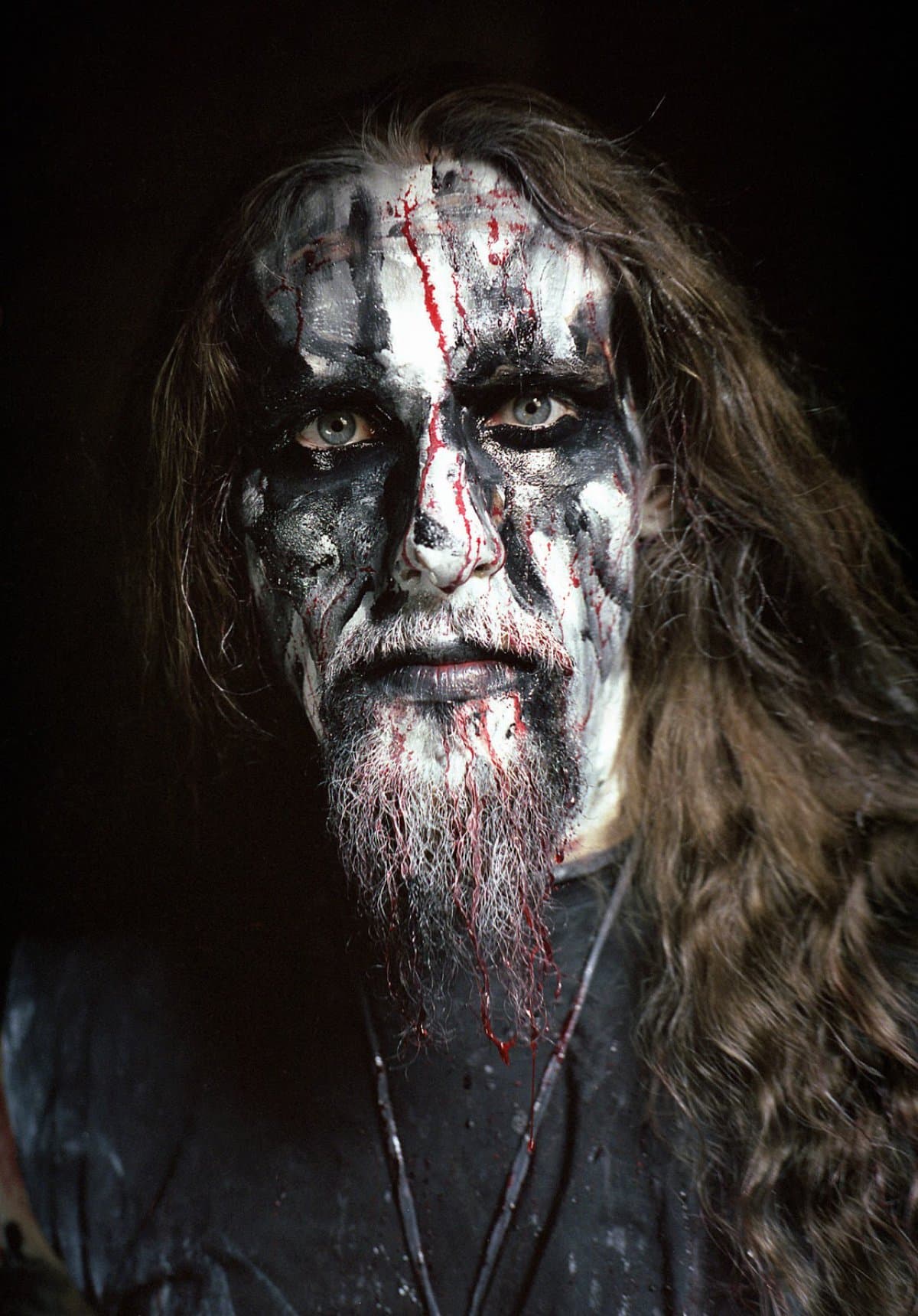 Peter Beste - True Norwegian Black Metal - Gaahl