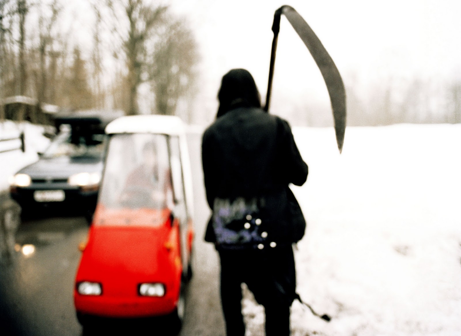 Peter Beste - True Norwegian Black Metal - Scythe 2