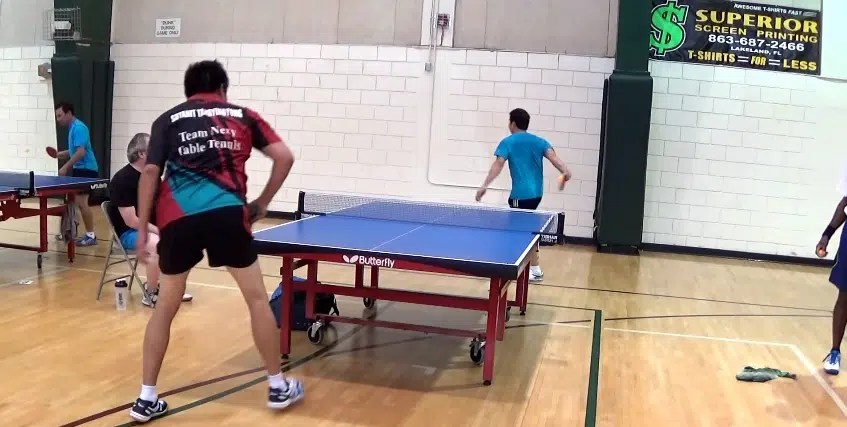 The Sickest Ping Pong Shot Of All Time Just Occurred And You’ll Never See Another One Like It