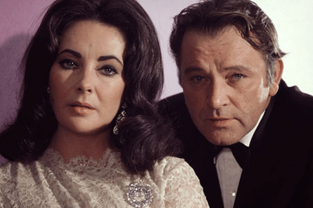 Richard Burton Elizabeth Taylor