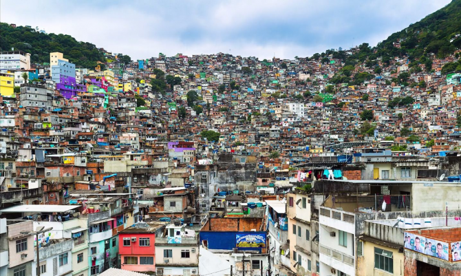 Rio De Janeiro Ulta High 10K HD