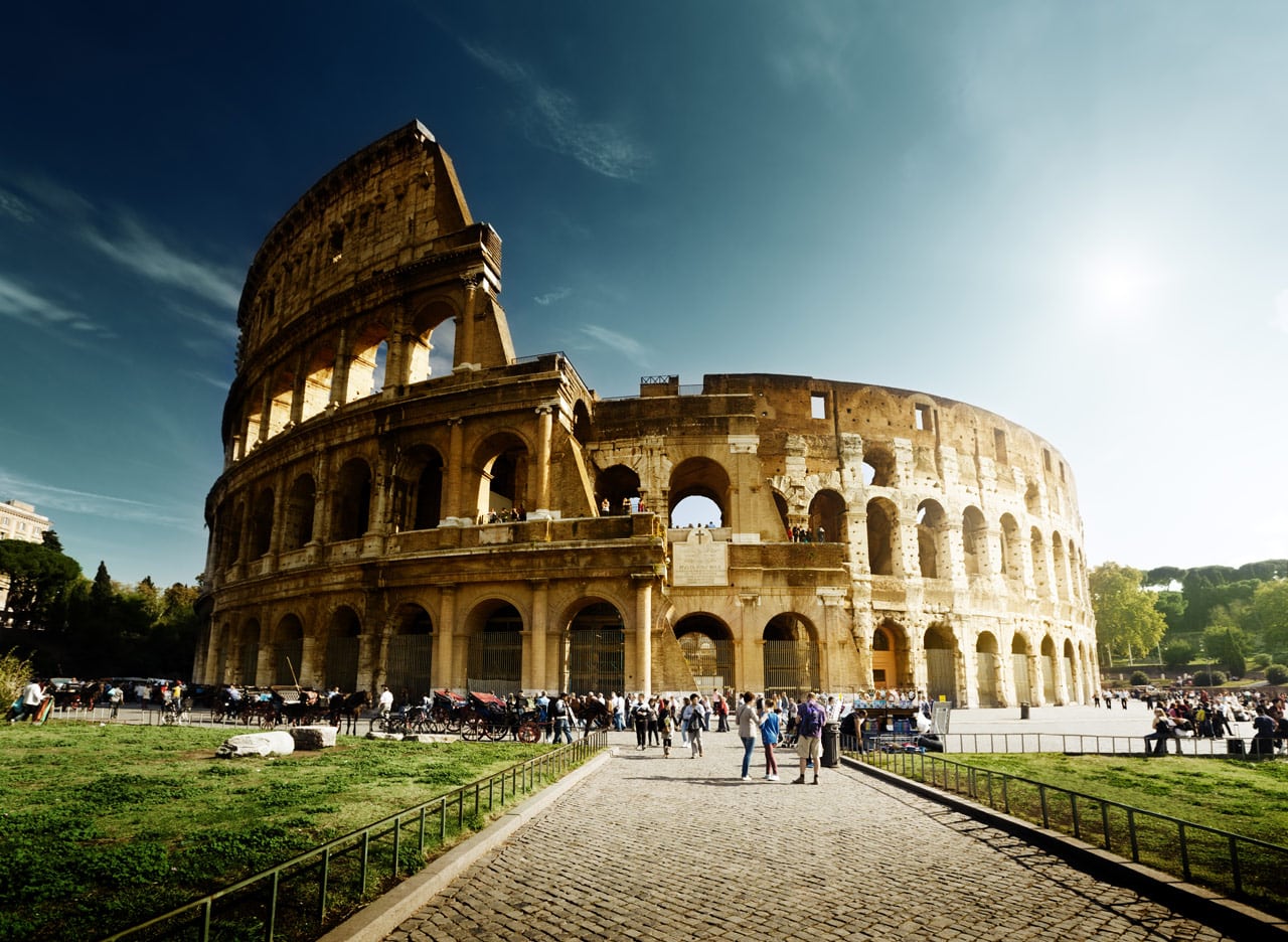 ISIS Threatens To Attack Rome; Italians Fight Back With A+ Online Trolling