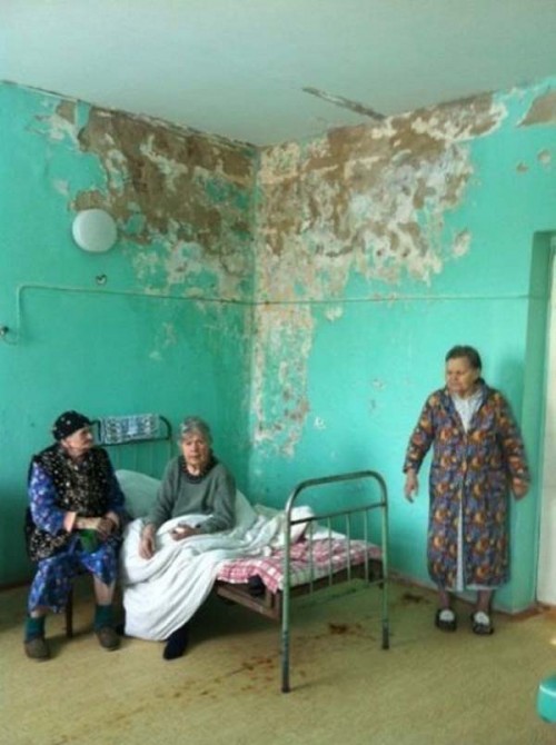 Russian Hospital 9