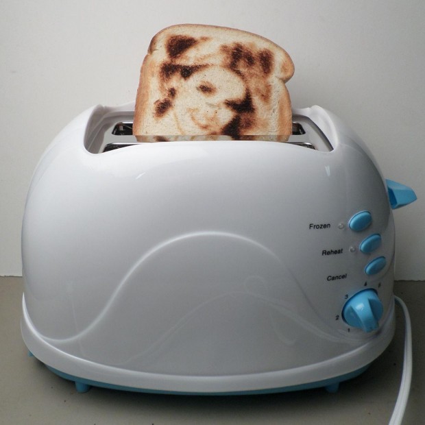 You Can Now Buy A Selfie Toaster Sick Chirpse