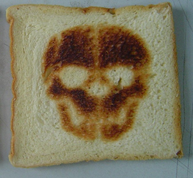 Selfie Toast 9