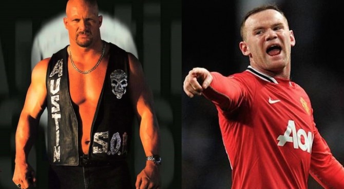 Stone Cold Wayne Rooney 2