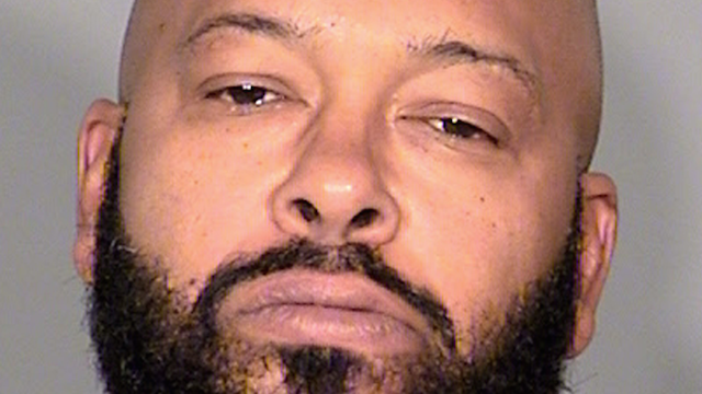 Suge Knight Ill