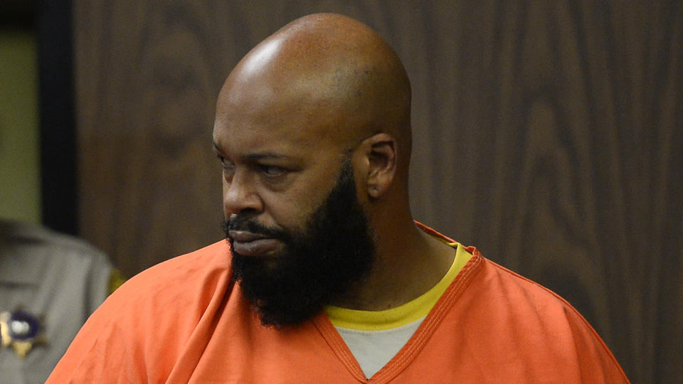 A Feud Over The ‘straight Outta Compton Movie Led To Suge Knight Going