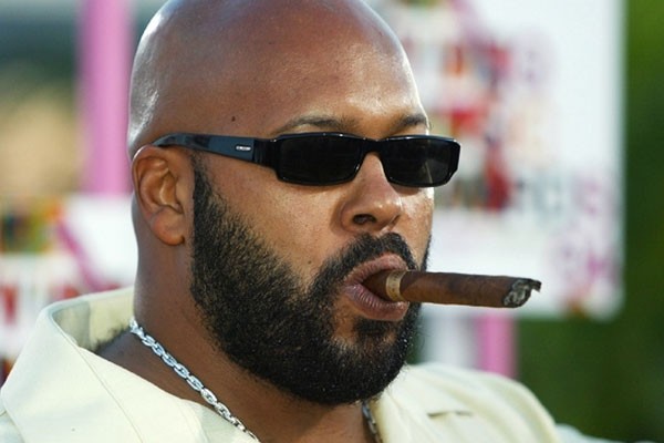 Suge Knight Panic Attack
