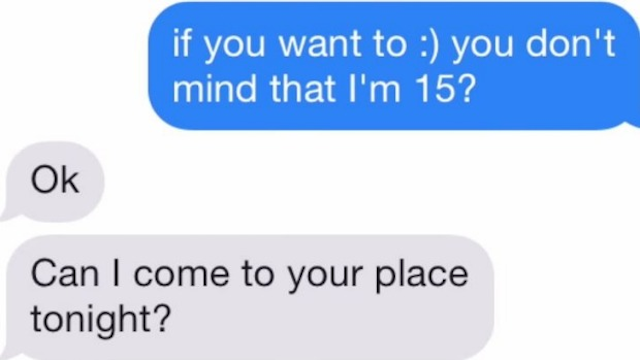 The Tinder Experiment