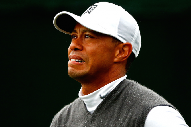 Tiger Woods Quitting Golf