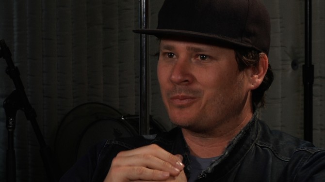 Tom DeLonge Aliens