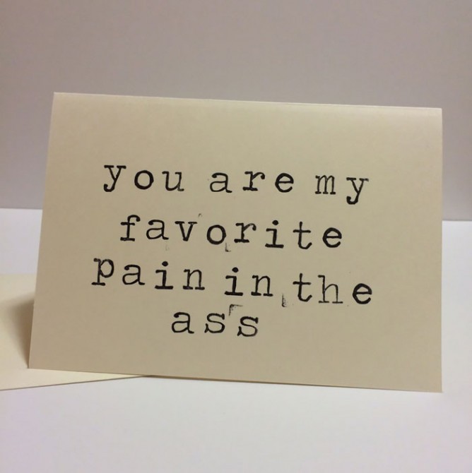 Unconventional Valentine's Day Cards 15