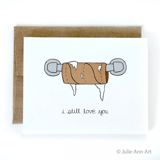 Unconventional Valentine's Day Cards 16