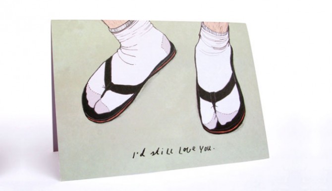 Unconventional Valentine's Day Cards 20