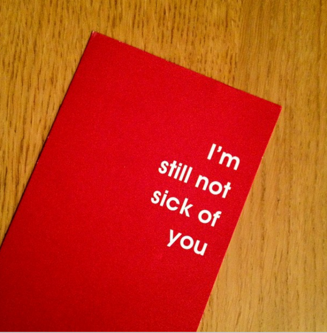 Unconventional Valentine's Day Cards 22