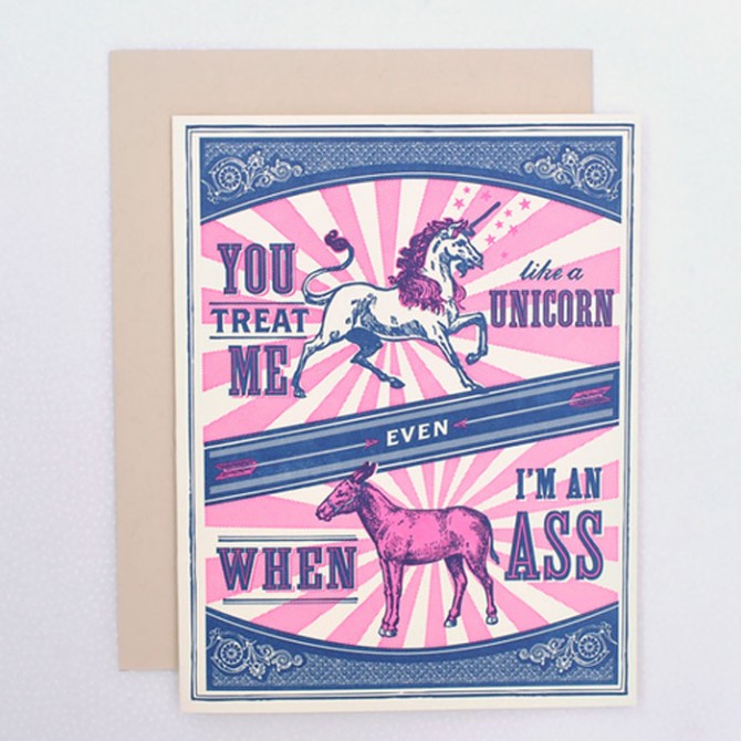 Unconventional Valentine's Day Cards 3