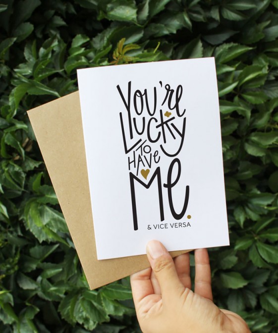 Unconventional Valentine's Day Cards 8