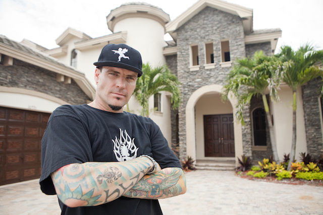 Vanilla Ice Project