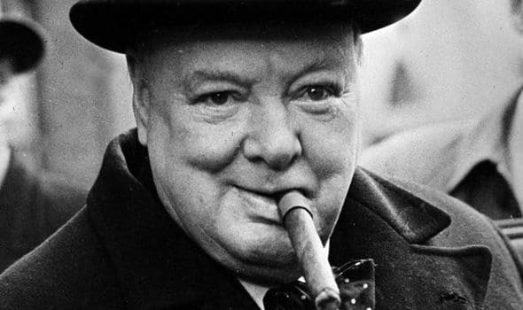 Winston Churchill