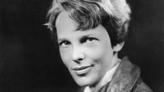 Amelia Earhart