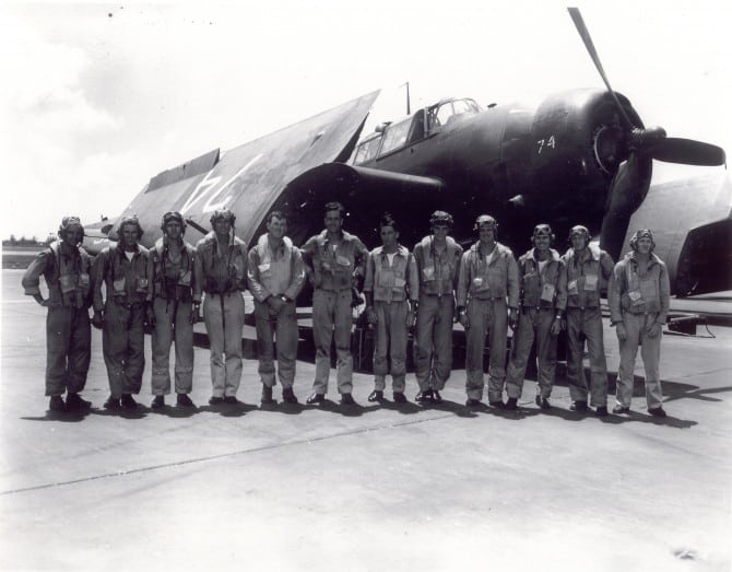 Aircraft Vanished - Flight 19