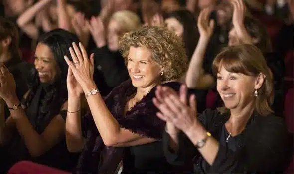 Feminists Want To Replace Clapping With ‘Jazz Hands’ Because Clapping Triggers Anxiety