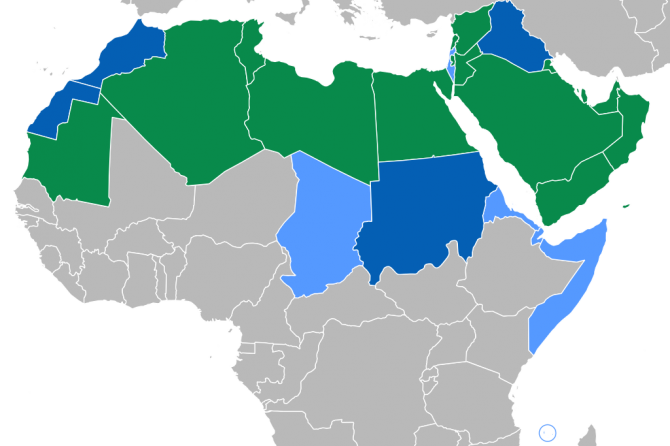 Arabic Speaking World