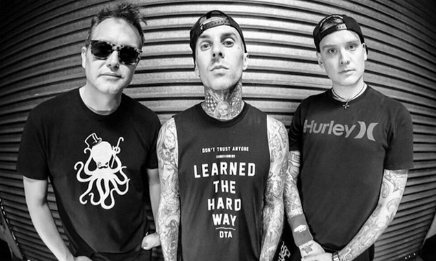 Blink 182 W: Matt Skiba