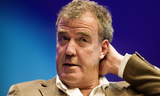 Jeremy Clarkson