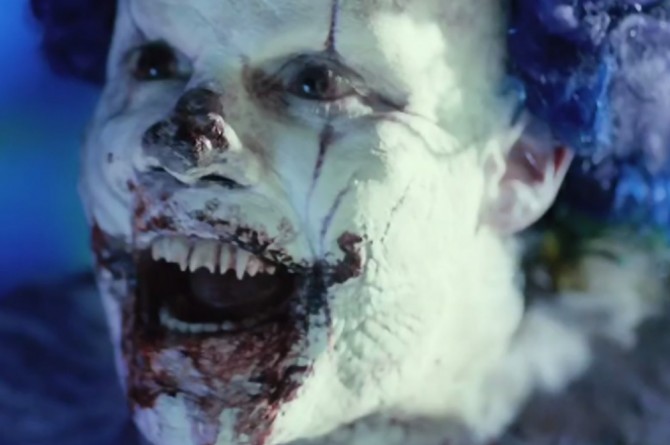 Clown Eli Roth