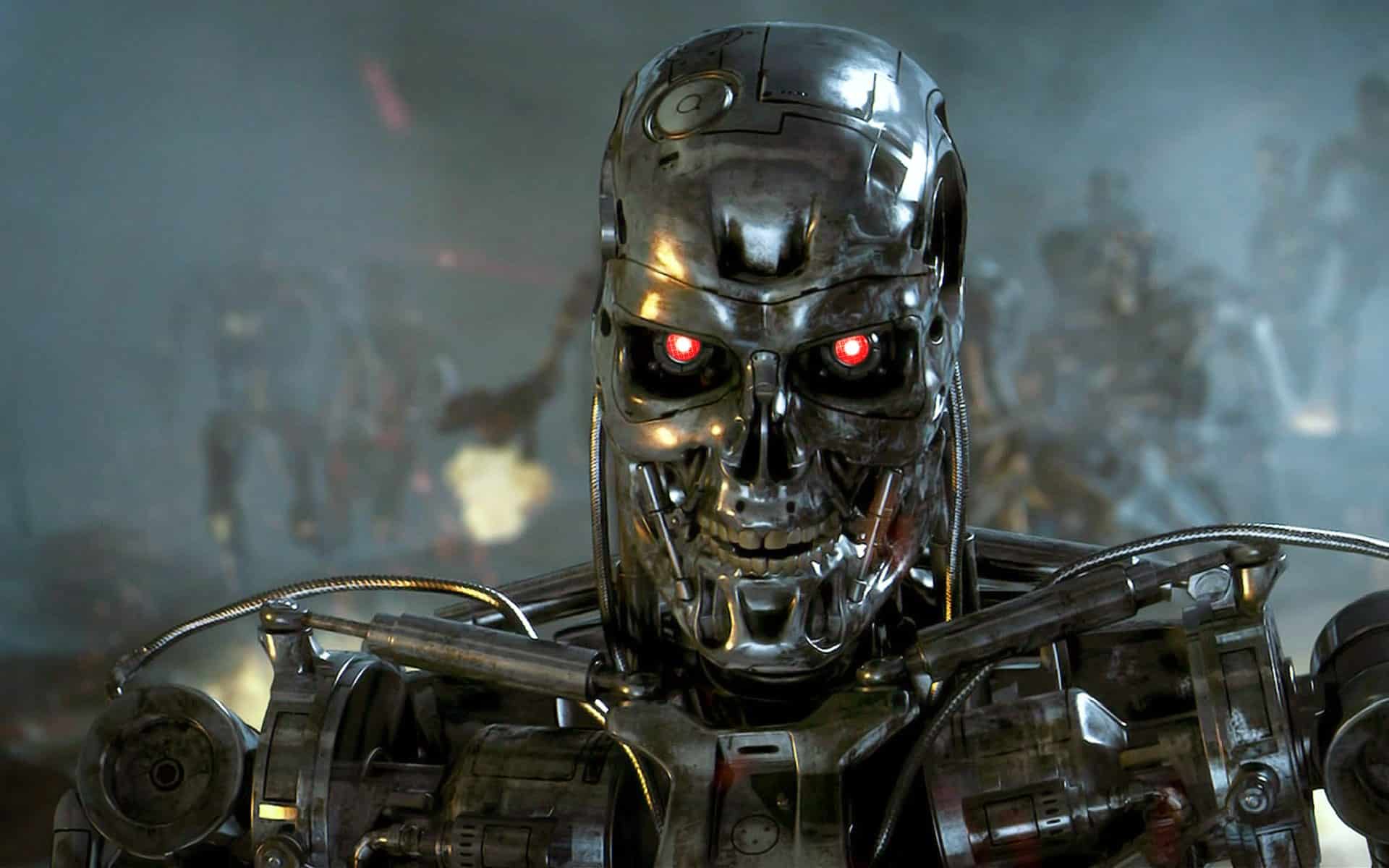 Experimental Implant Could Give You Terminator Style Vision