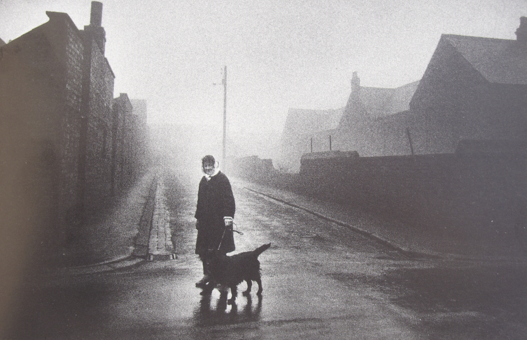 Don McCullin - England