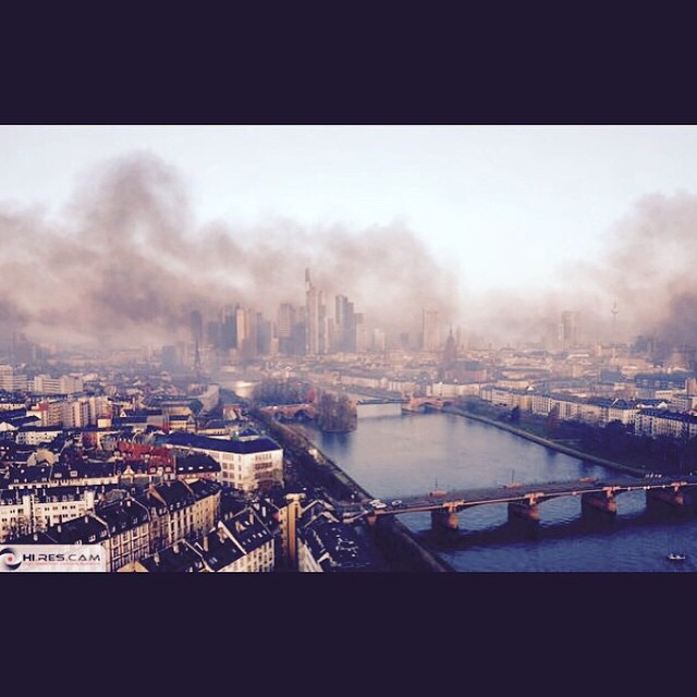 European Central Bank Opening Protests 114