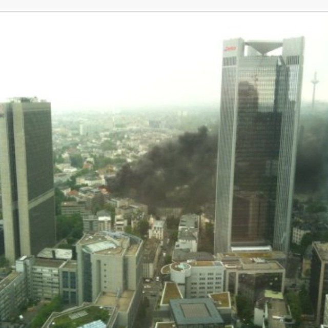 European Central Bank Opening Protests 123