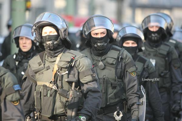 European Central Bank Opening Protests 170