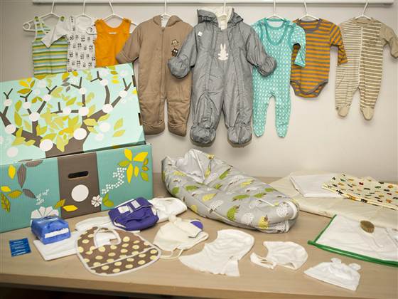 Finnish Maternity Box